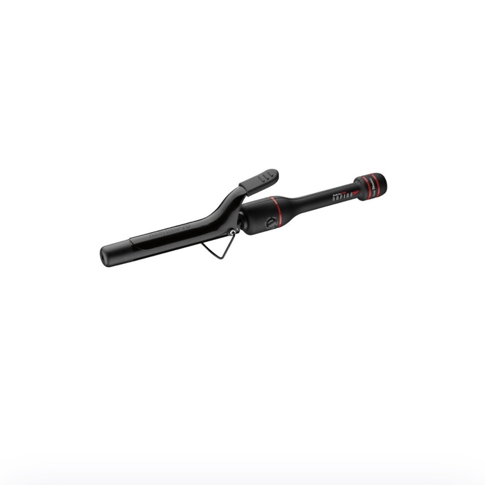 Baby bliss Rapido zip curling iron